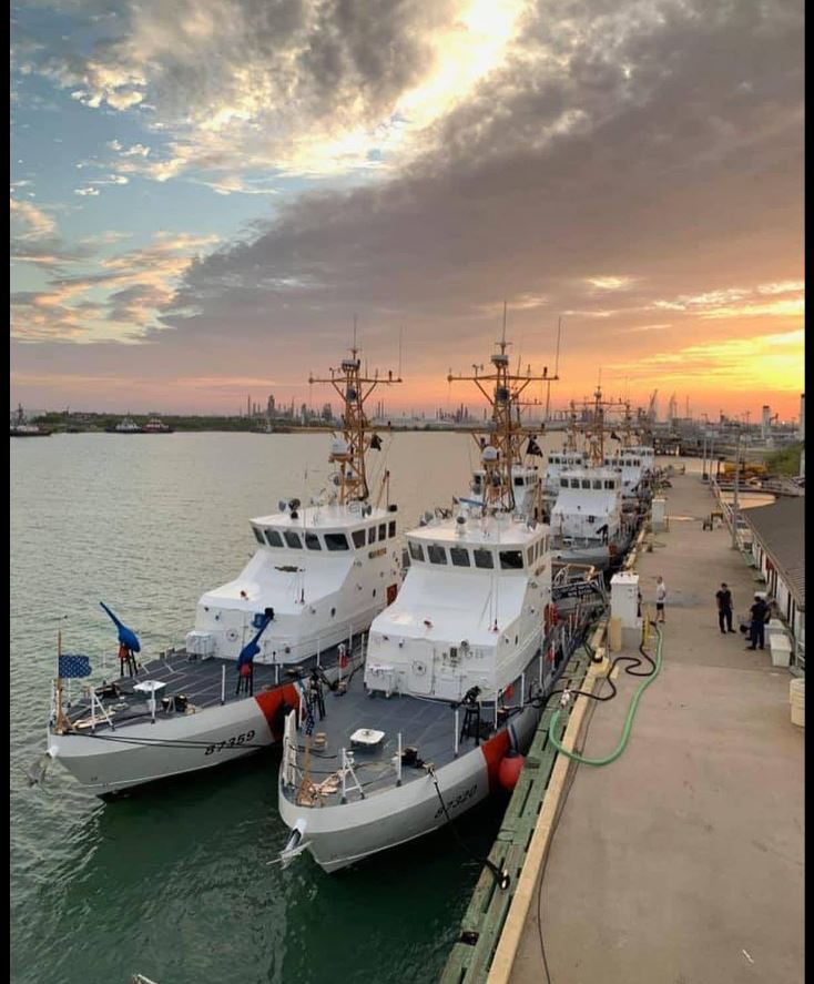 Sector Corpus Christi - Cutters Sector Corpus Christi - Cutters